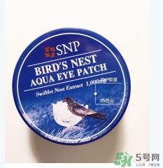 snp燕窩眼膜怎么用？snp燕窩眼膜使用方法