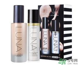 luna是什么牌子化妝品？露娜是哪個國家的？