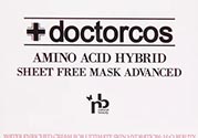 doctorcos爆水神器面膜怎么用？doctorcos氨基酸面膜使用方法