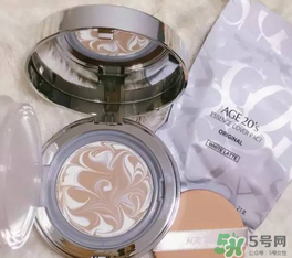 age20s水粉霜怎么用？age20s水粉霜使用步驟