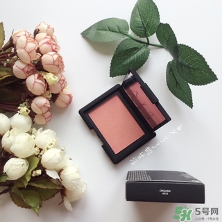 nars腮紅高潮深喉對比 nars腮紅哪個色系好看 nars腮紅高潮深喉對比 nars腮紅哪個色系好看