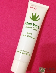 gnc蘆薈膠多少錢？gnc蘆薈膠美國價格