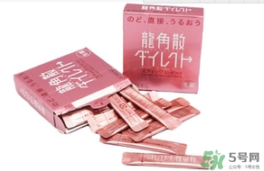 龍角散小孩可以吃嗎？小孩多大可以吃龍角散？