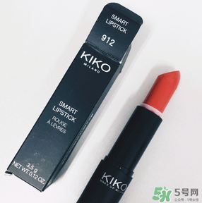 kiko9系列哪個顏色好看？kiko9系口紅試色