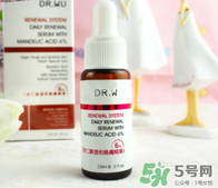 dr.wu杏仁酸使用步驟?dr.wu精華液怎么用 dr.wu杏仁酸使用步驟?dr.wu精華液怎么用