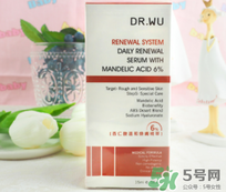 dr.wu杏仁酸使用步驟?dr.wu精華液怎么用 dr.wu杏仁酸使用步驟?dr.wu精華液怎么用