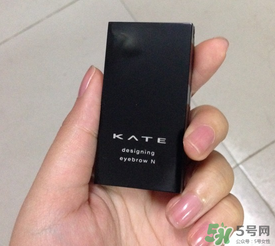 kate眉粉怎么分辨真假？kate眉粉真假辨別