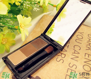 kate眉粉怎么用？kate眉粉的畫法