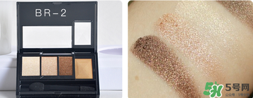 kate骨干眼影哪個(gè)色好？kate骨干眼影試色