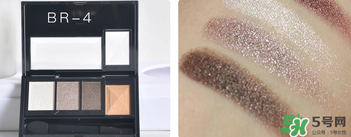 kate骨干眼影哪個(gè)色好？kate骨干眼影試色