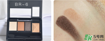 kate骨干眼影哪個(gè)色好？kate骨干眼影試色