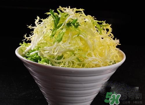 苦菊可以減肥嗎？苦菊怎么吃可以減肥？