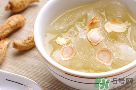 睡眠不好喝什么湯好？失眠喝什么湯好？