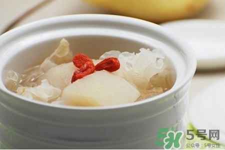 睡眠不好喝什么湯好？失眠喝什么湯好？