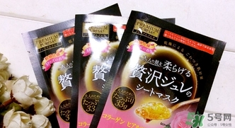 佑天蘭玫瑰果凍面膜怎么樣？佑天蘭限定玫瑰面膜好用嗎？