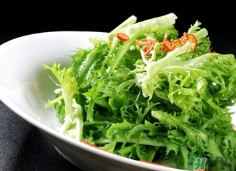 苦菊不能和什么一起吃？苦菊和什么一起吃好？