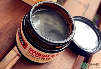 swisse麥盧卡蜂蜜面膜怎么用？swisse蜂蜜排毒面膜使用方法