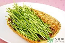 蘆蒿的葉子能吃嗎?有什么功效和作用 蘆蒿的葉子能吃嗎?有什么功效和作用