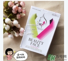 rubelli瘦臉面膜有用嗎？rubelliv型瘦臉面膜怎么用？