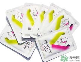 rubelli瘦臉面膜有用嗎？rubelliv型瘦臉面膜怎么用？