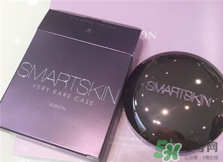 奧爾濱smart skin粉餅多少錢(qián)?奧爾濱smart skin粉餅價(jià)格