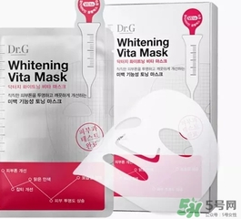 dr.g美麗世界面膜怎么用？dr.g美麗世界針劑面膜使用方法