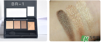 kate骨干眼影哪個(gè)色好？kate骨干眼影試色
