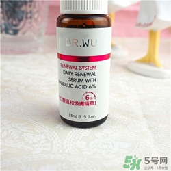 dr.wu杏仁酸會(huì)毀臉嗎？dr.wu杏仁酸效果好不好