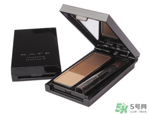 kate眉粉怎么分辨真假？kate眉粉真假辨別