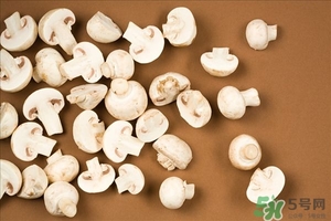 洋菇的營養(yǎng)價值 洋菇的功效與作用