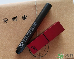 得鮮按壓口紅怎么用？the same按壓口紅用法？