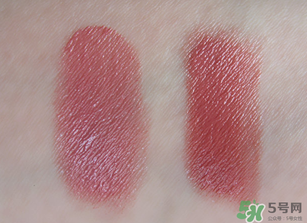 the saem得鮮05會不會太紅？the saem得鮮口紅05試色