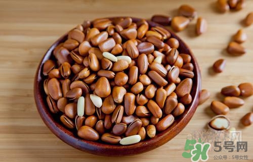 吃松子上火嗎？吃松子上火了怎么辦？