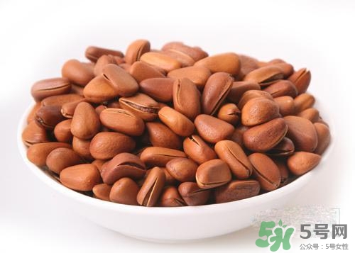 吃松子上火嗎？吃松子上火了怎么辦？