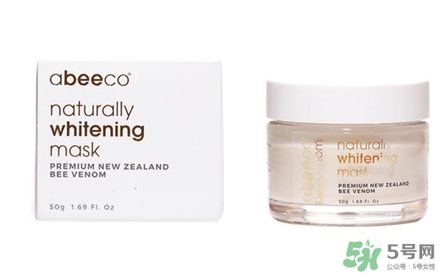 abeeco艾碧可蜂毒面膜怎么用？艾碧可蜂毒面膜使用方法