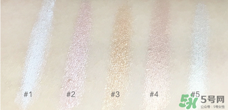 得鮮臥蠶筆哪個顏色好？the saem臥蠶筆什么顏色好？