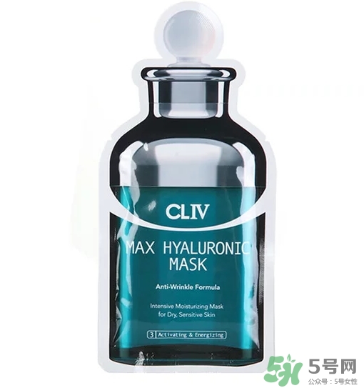 cliv綠胖子面膜怎么用？cliv綠胖子面膜使用方法