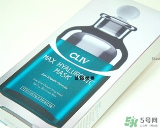 cliv綠胖子面膜怎么樣？cliv綠胖子面膜好用嗎？