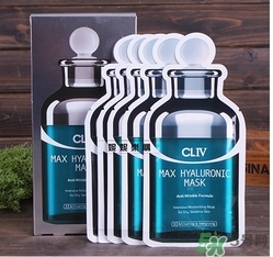 cliv綠胖子面膜怎么樣？cliv綠胖子面膜好用嗎？