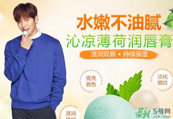 eos潤唇球多少錢？eos唇膏正版價格