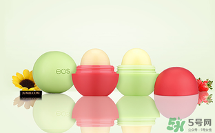 eos潤唇球多少錢？eos唇膏正版價格