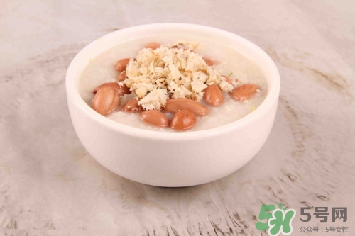 吃花生粥會胖嗎?花生粥的熱量是多少