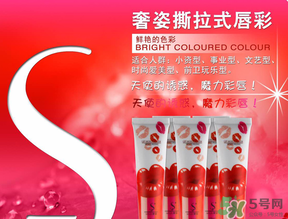 奢姿撕拉唇彩多少錢？奢姿撕拉多少錢一支？