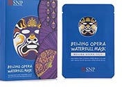 snp京劇臉譜面膜怎么用？snp京劇面膜使用方法