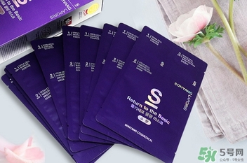 sohyang三部曲面膜怎么樣？sohyang召香面膜好用嗎？