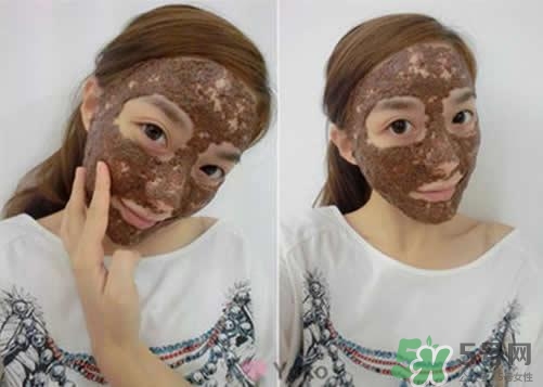 海藻面膜適合什么皮膚?海藻面膜適合什么膚質?