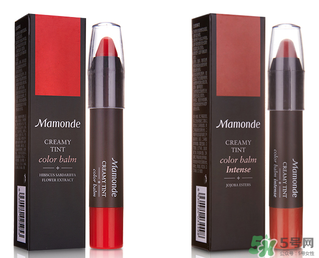 夢妝豆沙色口紅是幾號？夢妝豆沙色口紅21和16