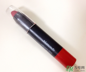 夢妝豆沙色口紅是幾號？夢妝豆沙色口紅21和16