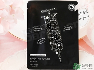 春雨碳酸泡泡面膜敷多久？春雨碳酸泡泡面膜要洗嗎？