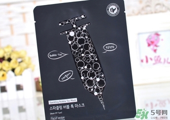 春雨碳酸泡泡面膜怎么樣？春雨泡泡面膜功效